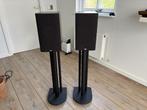 Bowers & Wilkins 685 bookshelf speakers, Ophalen, Gebruikt, 60 tot 120 watt, Bowers & Wilkins (B&W)