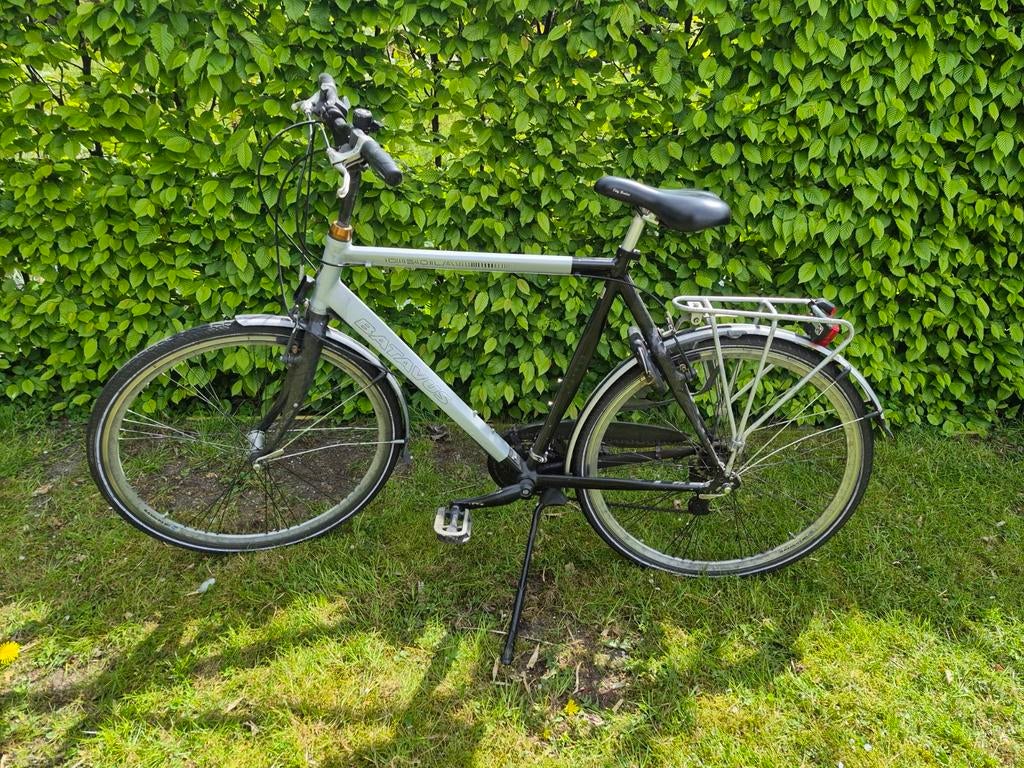 Batavus stadsfiets  opknapper, Fietsen en Brommers, Fietsen | Heren | Herenfietsen, Ophalen, Gebruikt, Velgrem, Versnellingen