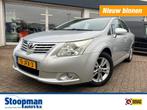 Toyota AVENSIS 1.8 VVT-i Dynamic Clima Cruise bluetooth Trek, Voorwielaandrijving, 15 km/l, Origineel Nederlands, Bedrijf
