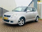Suzuki Swift 1.5 Exclusive, Auto's, Suzuki, Voorwielaandrijving, Zwart, 4 cilinders, 400 kg