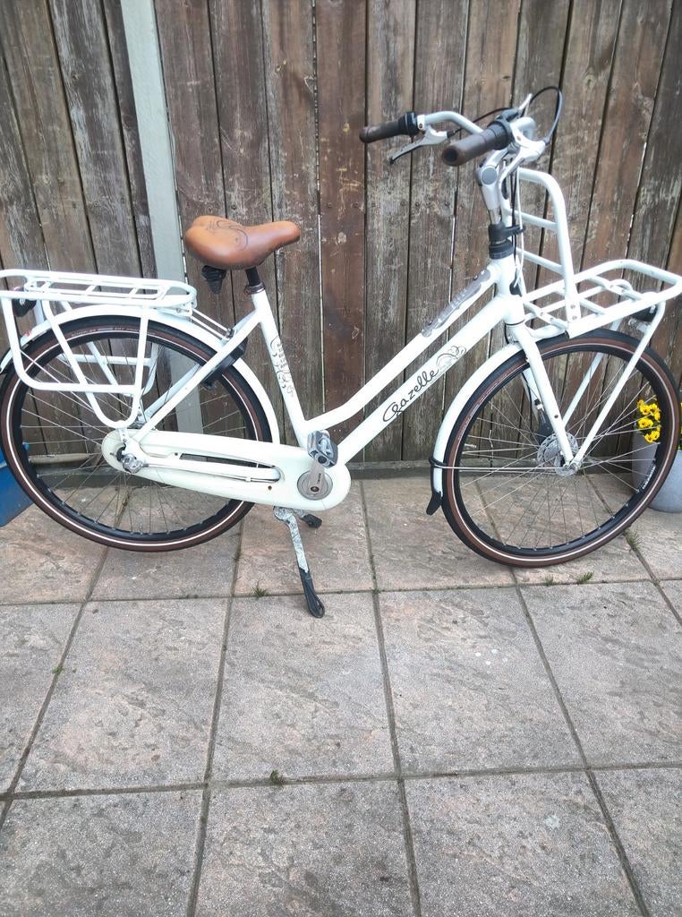 Gazelle Miss Grace damesfiets 28 inch, Fietsen en Brommers, Fietsen | Dames | Damesfietsen, Versnellingen, Ophalen of Verzenden