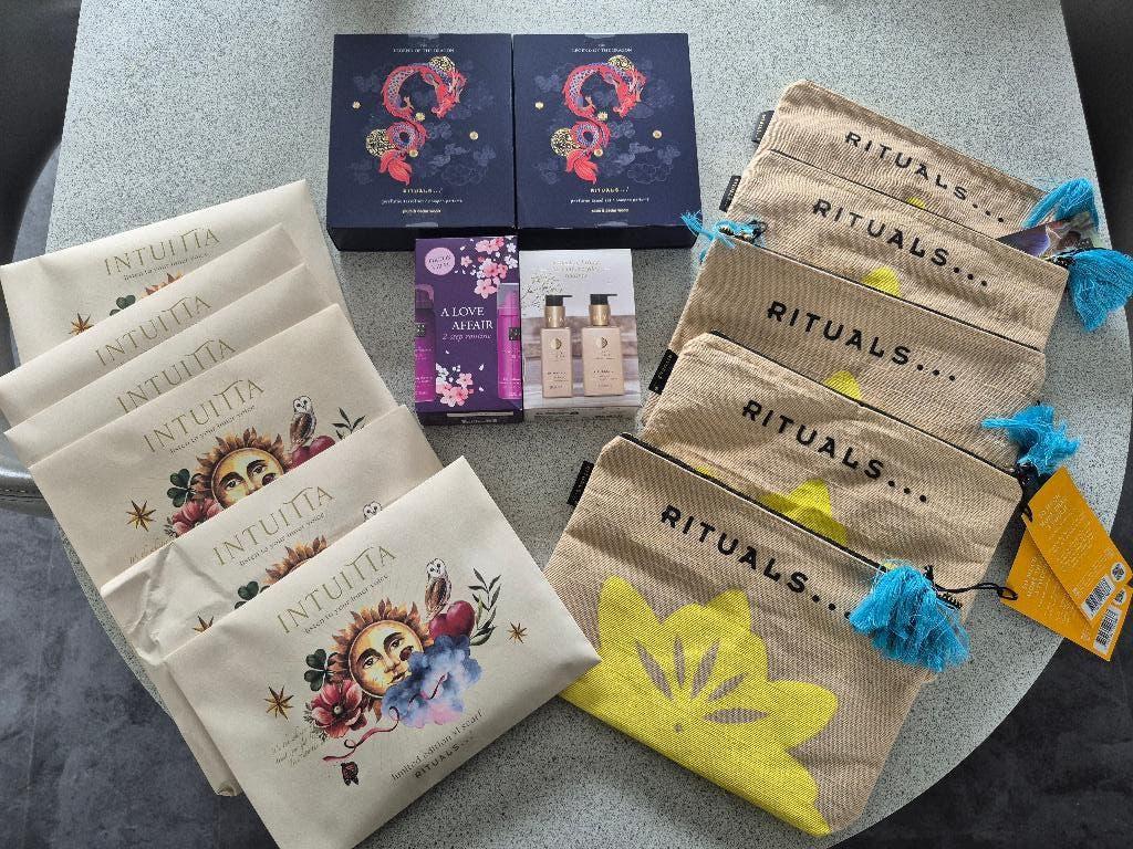 Rituals Limited Edition diverse producten, Ophalen of Verzenden, Nieuw, Overige typen