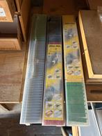 Milli-Max vulplaatjes in diverse diktes - 3 bakjes, ., Nieuw, Ophalen of Verzenden, .