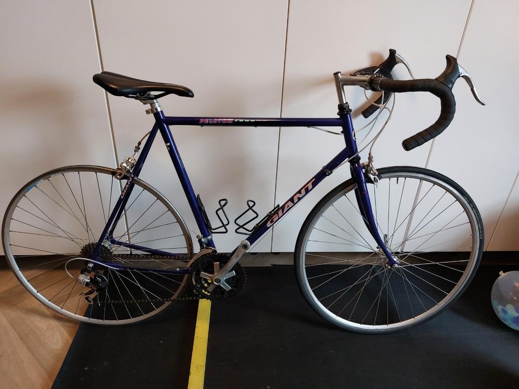 Racefiets Giant peloton 7000, Gebruikt, Aluminium, Meer dan 20 versnellingen, Giant