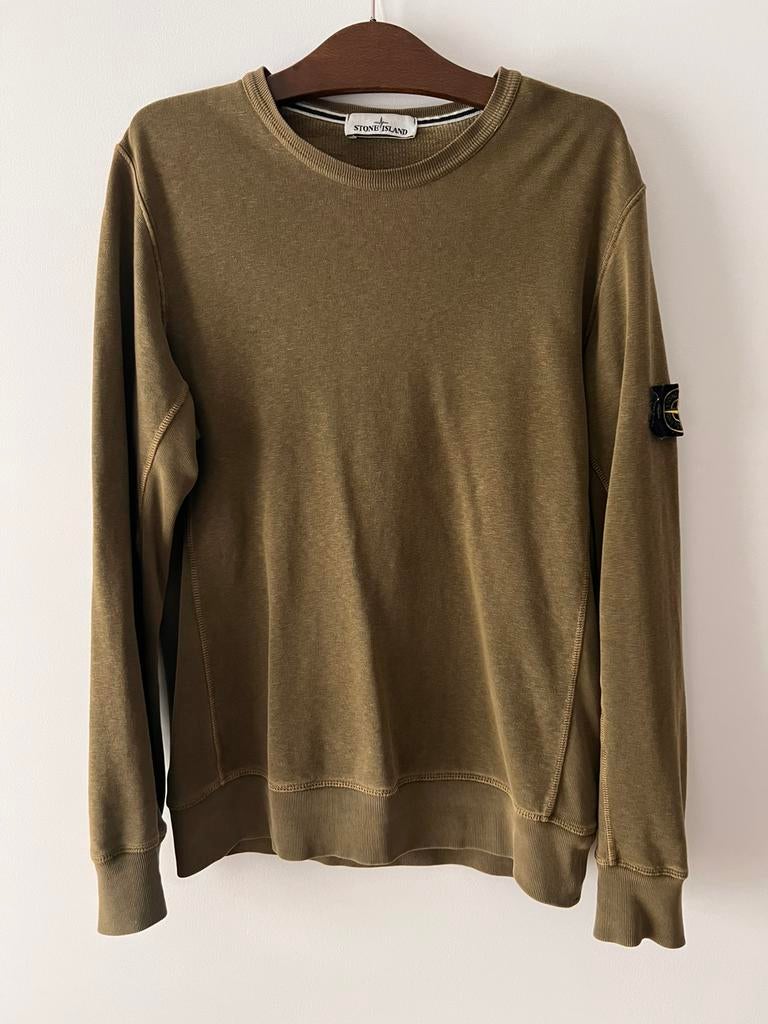 Originele Stone Island trui, Ophalen of Verzenden, Gedragen, Maat 52/54 (L)
