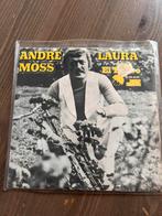 André Moss Laura, 7 inch, Single, Ophalen of Verzenden, Zo goed als nieuw