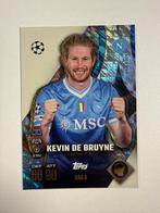 Kevin de Bruyne Build a baller Match Attax Extra 2026, Verzamelen, Sportartikelen en Voetbal, Ophalen of Verzenden, Nieuw, Buitenlandse clubs