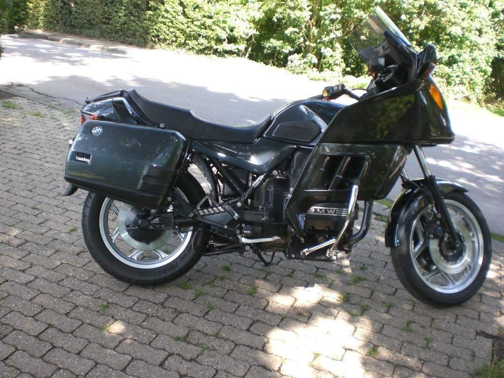BMW K75RT, Motoren, 750 cc, Motorrijbewijs A, 3 cilinders, Particulier