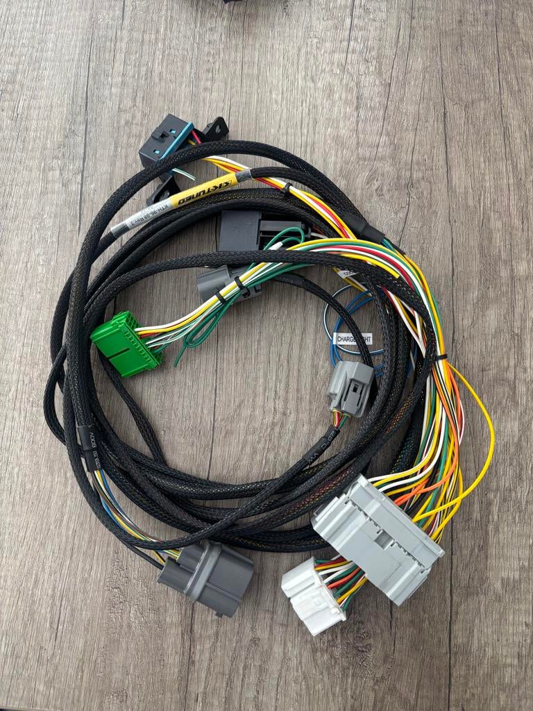 K-Tuned K-Swap Conversie Harnas Honda Civic EK 96-98 K20/K24, Ophalen of Verzenden, Nieuw, Honda