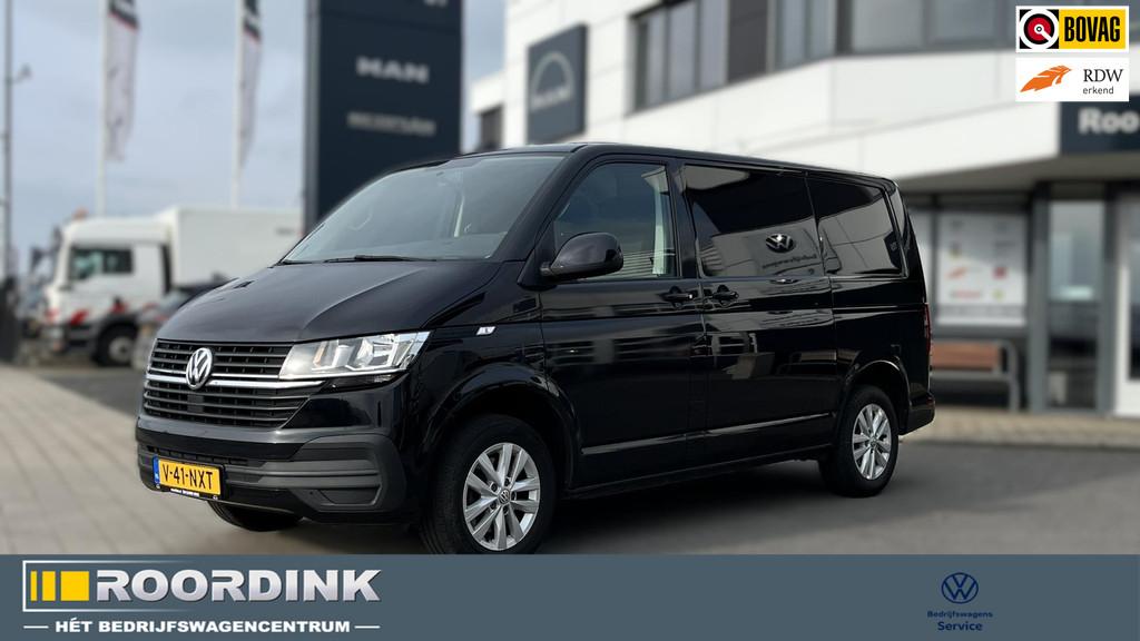 Volkswagen TRANSPORTER 150 pk DSG L1, Schuifdeur links en re, Stof, Gebruikt, 4 cilinders, 150 pk