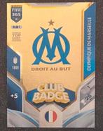Panini Fifa365 2026    CLUB BADGE    OLYMPIQUE MARSEILLE, Hobby en Vrije tijd, Stickers en Plaatjes, Verzenden, Zo goed als nieuw
