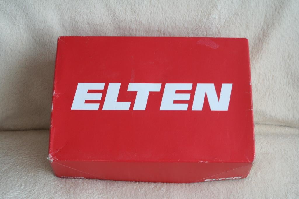 Zo goed als nieuw Elten veiligheidsschoenen, maat 42, Kleding | Heren, Schoenen, Zwart, Nieuw, Werkschoenen, Elten