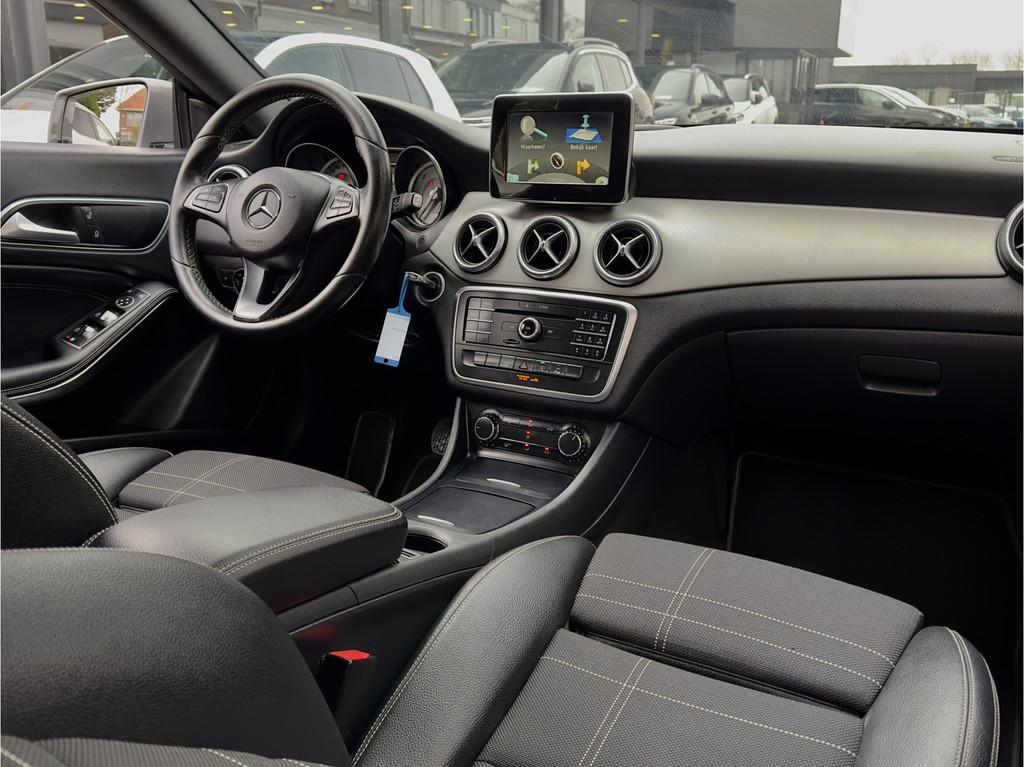 Mercedes-Benz CLA-Klasse Shooting Brake 200D AUT7 EDITION AM, Auto's, CLA, 136 pk, Gebruikt, 4 cilinders