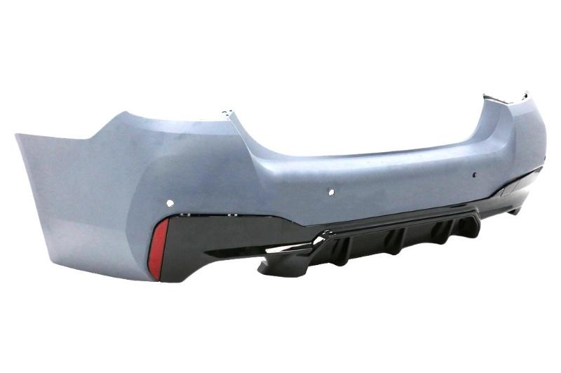 Achterbumper geschikt voor F10/F11 13‑17 M5 Look Design, Ophalen of Verzenden