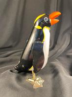 Blikken pinguin., Verzamelen, Beelden en Beeldjes, Ophalen of Verzenden, Gebruikt