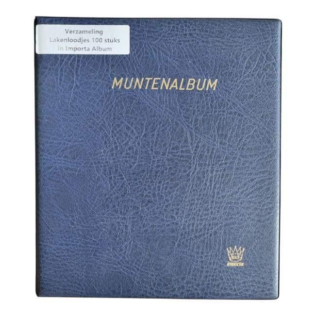 Lakenloodjes verzameling ruim 100 stuks, Ophalen of Verzenden, Vóór koninkrijk, Overige waardes, Losse munt