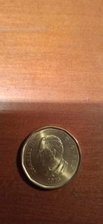 Canadese 1 Dollar Munt 2023 Koning Charles III, Postzegels en Munten, Munten | Amerika, Ophalen of Verzenden, Noord-Amerika, Losse munt