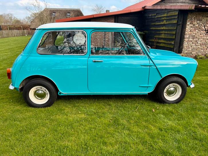 Mini mk1, Auto's, Mini, Particulier, Overige modellen, Benzine, Ophalen