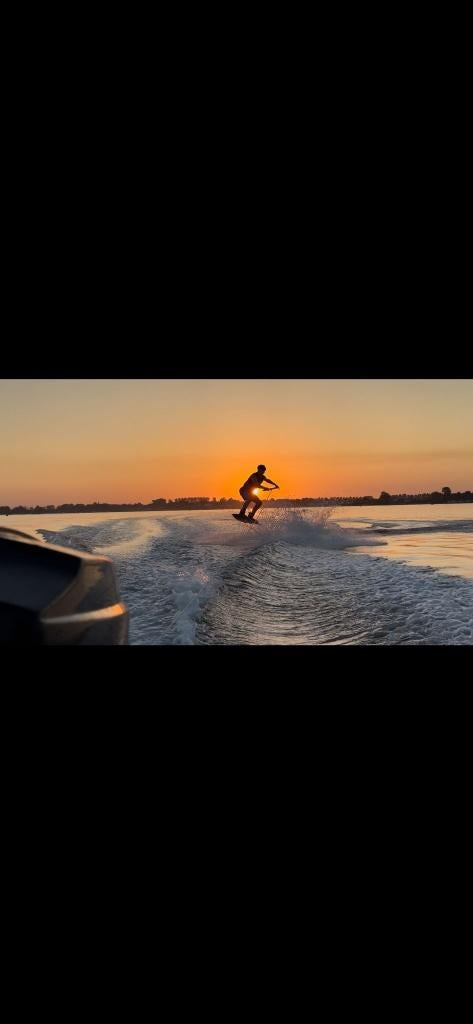 G-Craft 5400 SS – 90PK Wakeboard Fun Machine, Watersport en Boten, Speedboten, Ophalen, Gebruikt, 70 tot 120 pk, 3 tot 6 meter