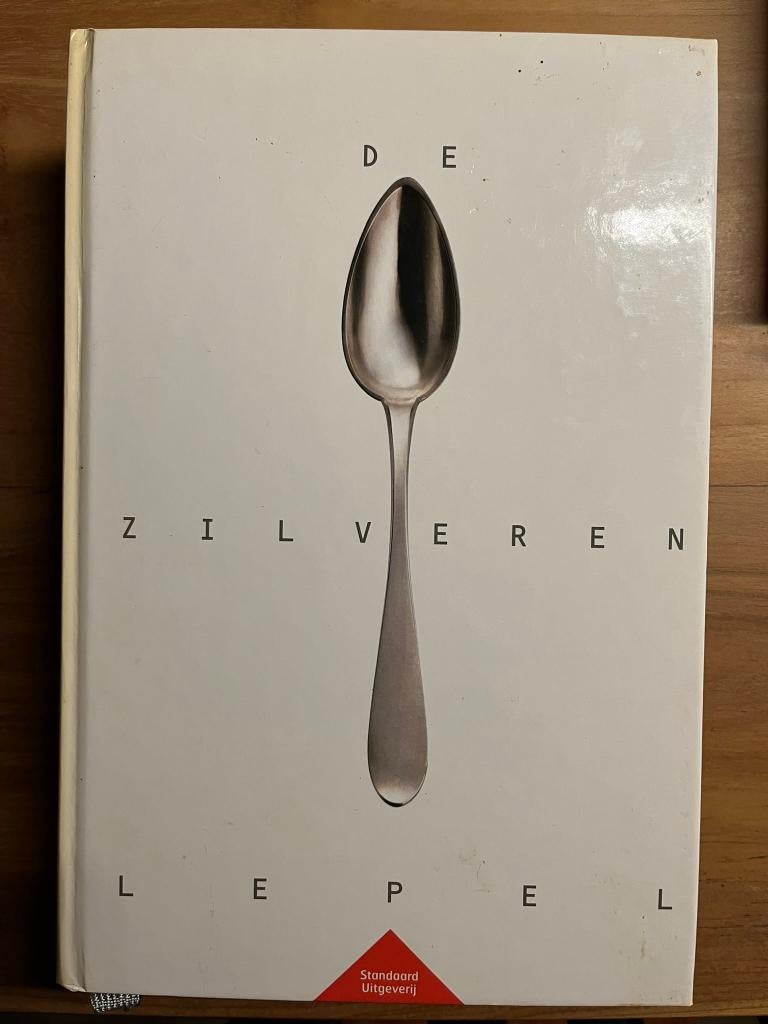 De Zilveren Lepel, Boeken, Kookboeken, Ophalen of Verzenden, Zo goed als nieuw, Italië