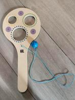 BS toys zwaai en swing houten racket, Ophalen of Verzenden, Zo goed als nieuw