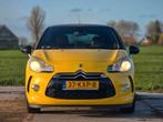 Citroën DS3 1.6 THP 2010 Verse APK, 15 km/l, Zwart, Stoelverwarming, 49 €/maand