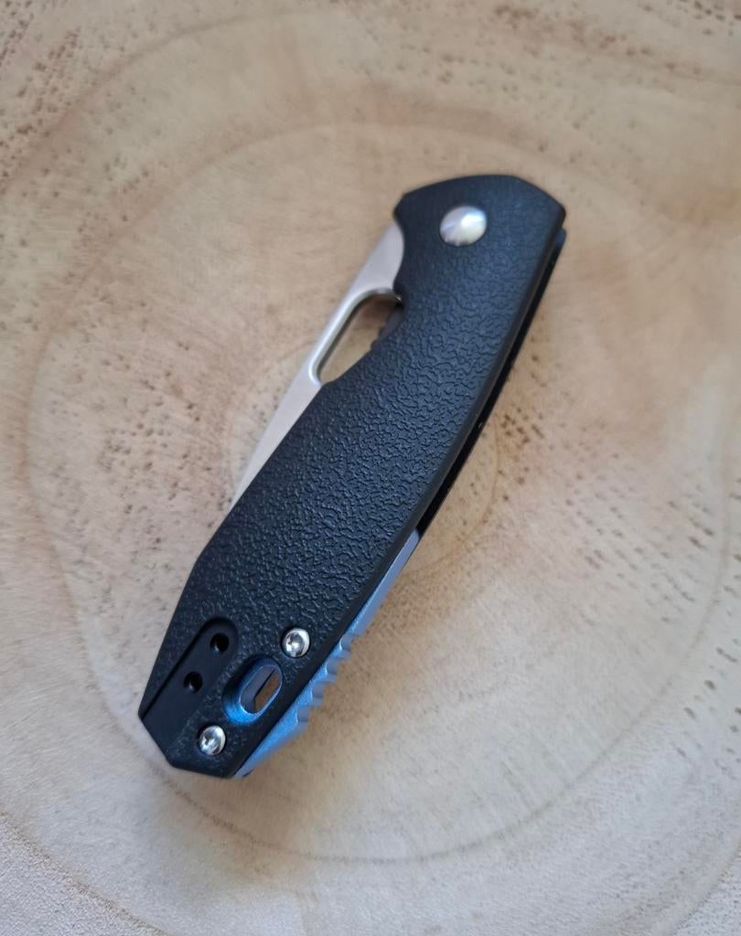 CRKT Piet RVS Zakmesje NIEUW, Ophalen of Verzenden, Nieuw