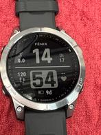 Garmin fenix 7 sporthorloge hardlopen hartslag enz, Ophalen of Verzenden, Zo goed als nieuw, Zwart, Android