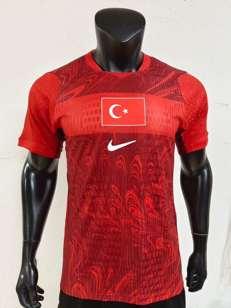 Turkije Nike 2026 Thuisshirt, Ophalen of Verzenden, Nieuw, Overige maten, Voetbal