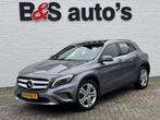Mercedes-Benz GLA-klasse 200 Edition Trekhaak Panorama dak A, Gebruikt, Euro 6, 715 kg, Leder en Stof