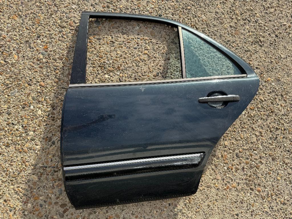 Mercedes E-klasse W210 sedan achterdeuren, Auto-onderdelen, Ophalen of Verzenden, Rechts, Mercedes-Benz, Deur