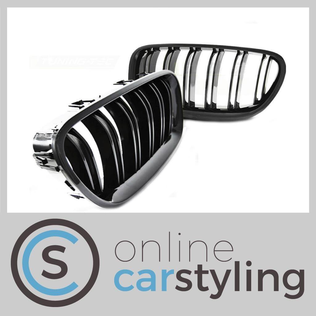 Grill Nieren set BMW 5-serie E60 / F10 / G30, -, -, Nieuw, Ophalen of Verzenden