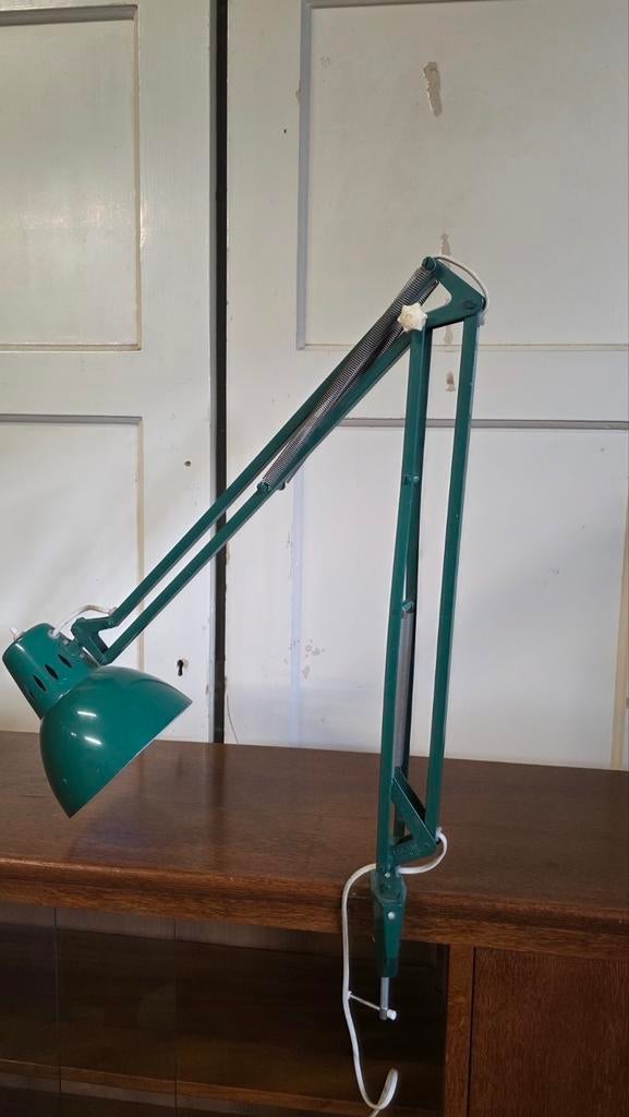 vintage industriele bureaulamp LSA A101, Ophalen, Huis en Inrichting