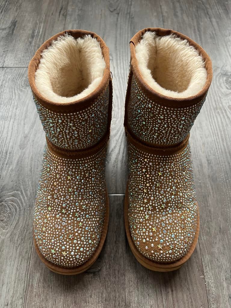 Mooie gevoerde Lelli Kelly boots, laarzen 36, Meisje, Ophalen of Verzenden, Laarzen, Zo goed als nieuw