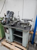 Myford super 7 zeer compleet met nortonbak en vele extra's, Doe-het-zelf en Verbouw, Draaibanken, Ophalen, Metaaldraaibank