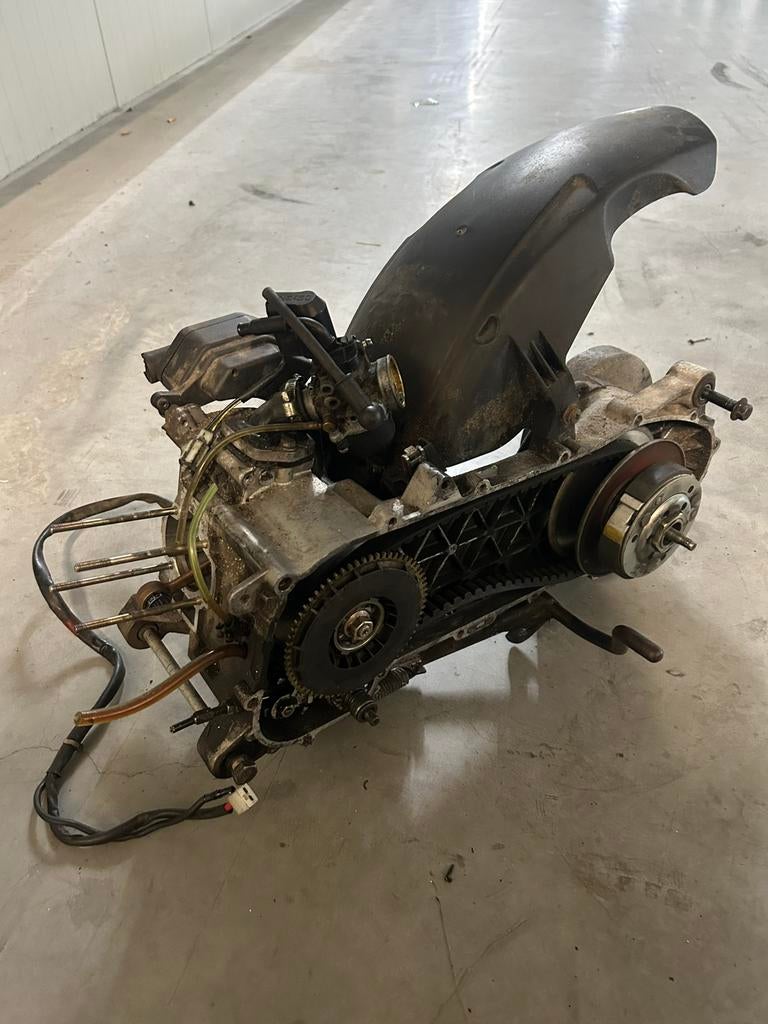 Vespa sprint 2t blok, Ophalen of Verzenden, Zo goed als nieuw, Blok