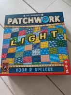 Patchwork light, Hobby en Vrije tijd, Gezelschapsspellen | Bordspellen, Ophalen, Zo goed als nieuw, 999 Games