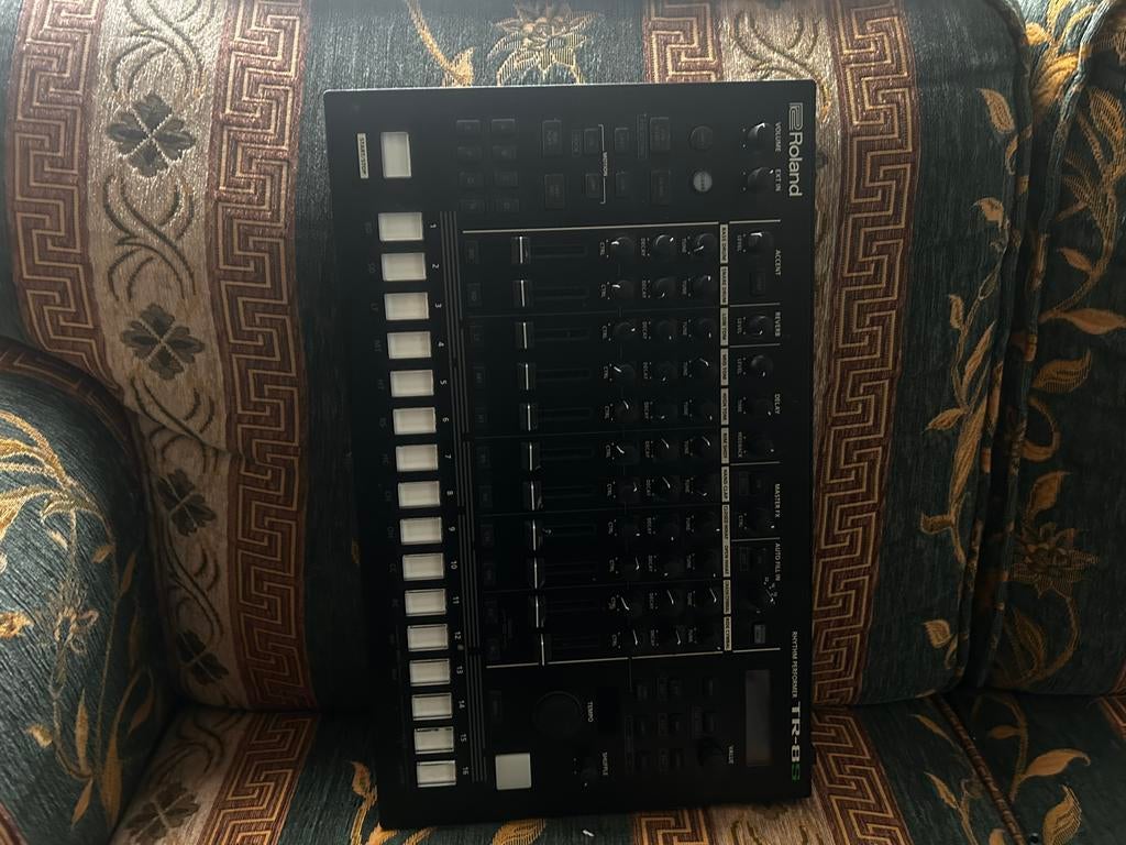 Roland TR8S, Muziek en Instrumenten, Drumcomputers, Ophalen of Verzenden, Roland