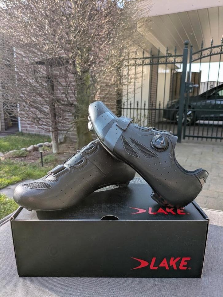 Lake CX176 maat 42, Sport en Fitness, Wielrennen, Nieuw, Schoenen, Ophalen of Verzenden