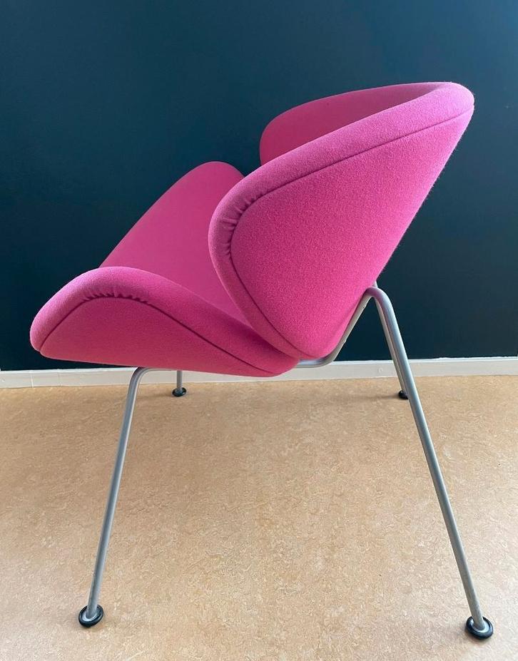 Artifort Orange Slice, Huis en Inrichting, Fauteuils, Gebruikt, Stof, 75 tot 100 cm, 75 tot 100 cm, Ophalen