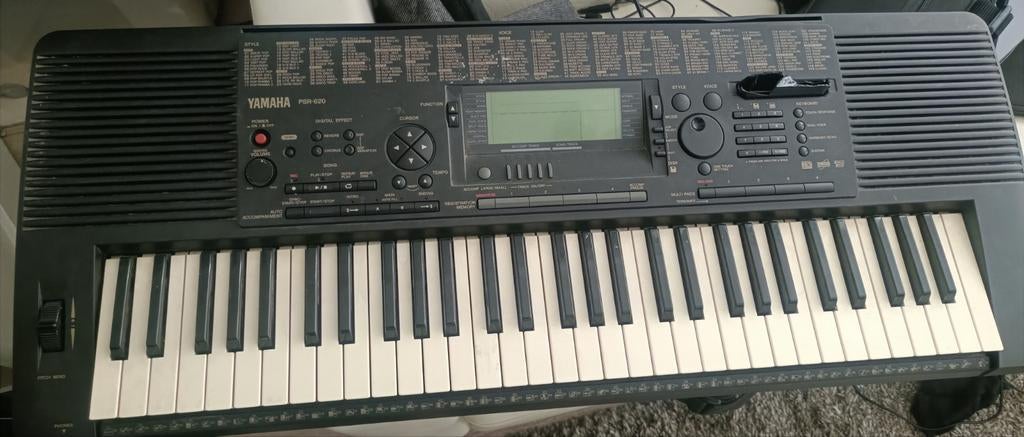 Keyboard Yamhaa, Ophalen of Verzenden, Gebruikt, 61 toetsen, Overige merken