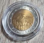 Probe 2 Euro Slovenzka Specimen, Verzenden, Slovenië, 2 euro, Losse munt