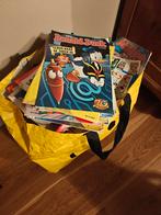 Donald Duck collectie, Ophalen