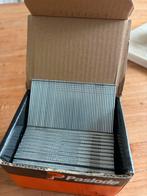 Paslode F16 Rechte Brads 45mm, Ophalen of Verzenden, Nieuw, IJzer, Overige typen