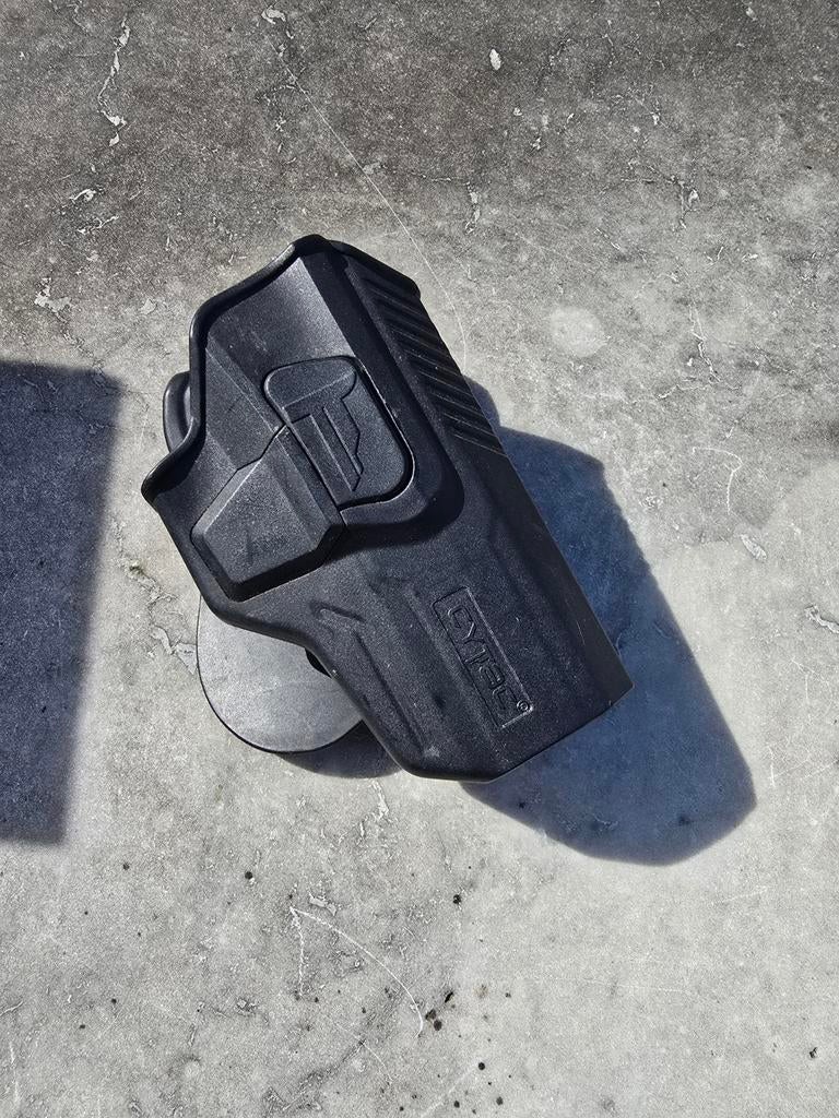 Kl holster, Ophalen of Verzenden, Landmacht, Nederland, Overige typen
