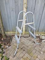 Gebruikte trap - handig voor kleine klusjes, Ophalen of Verzenden, Gebruikt, 2 tot 4 meter