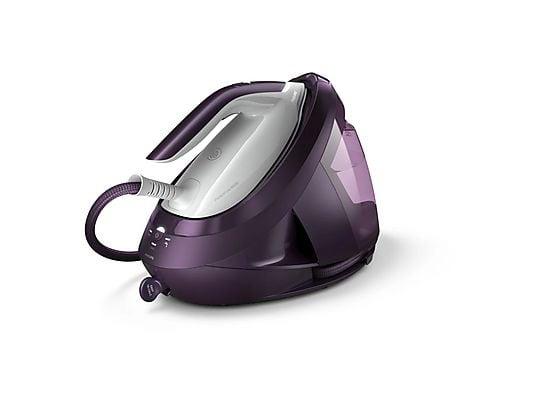 PHILIPS PSG8050/30 Stoomgenerator Paars, Witgoed en Apparatuur, Strijkijzers en Strijkplanken, Ophalen of Verzenden, Zo goed als nieuw