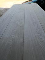 105M2 eiken duo-parket #VERNIEUWD#, Gebruikt, 10 m² of meer, 10 tot 30 cm, Hout