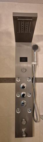 Luxe massage en regendouche met garantie., Ophalen of Verzenden, Zo goed als nieuw, Douche