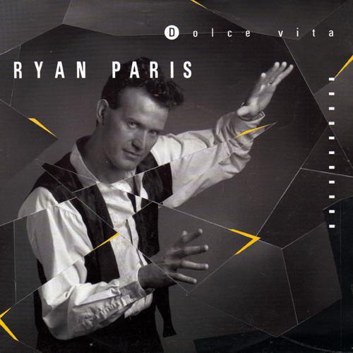 Ryan Paris - Dolce Vita (Single, 1990), Gebruikt, 1990 - 1999, 7 inch, Single